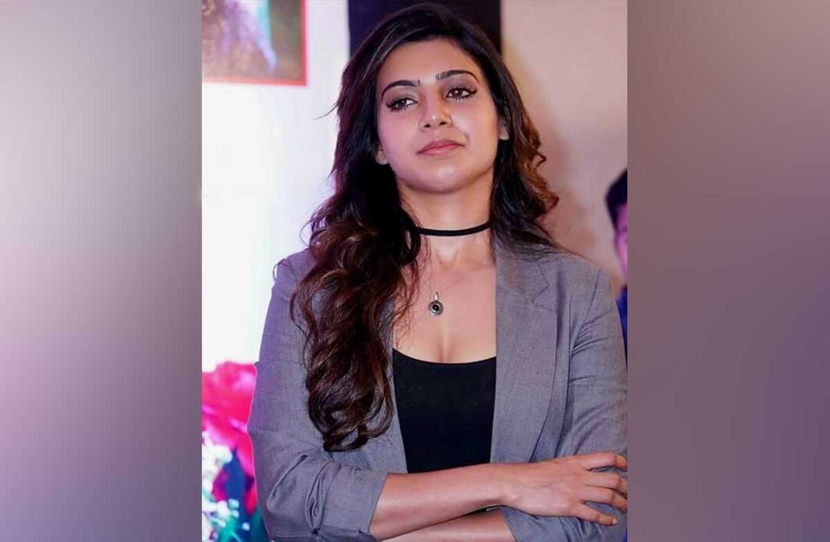 Samantha putting conditions for item song in pushpa movie 