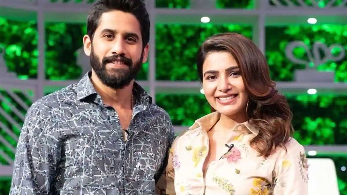 Samantha has pride why she not tell birthday wishes to naga chaithanya 