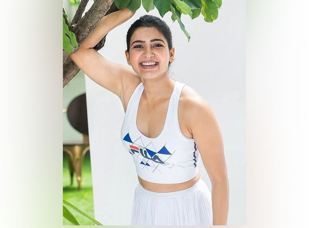 Samantha requests not to ban crackers on diwali 