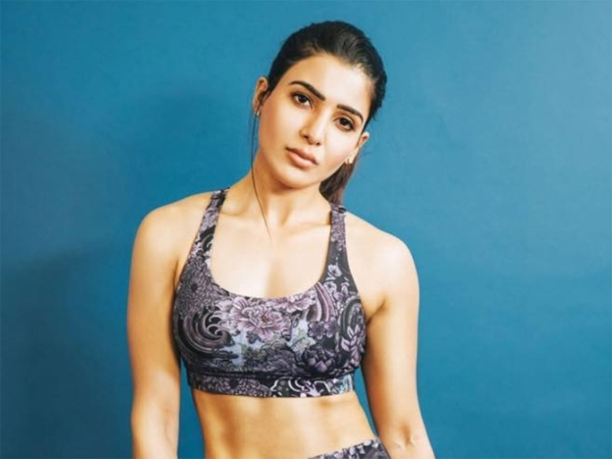 Samantha got a great chance she have craze even after divorce 