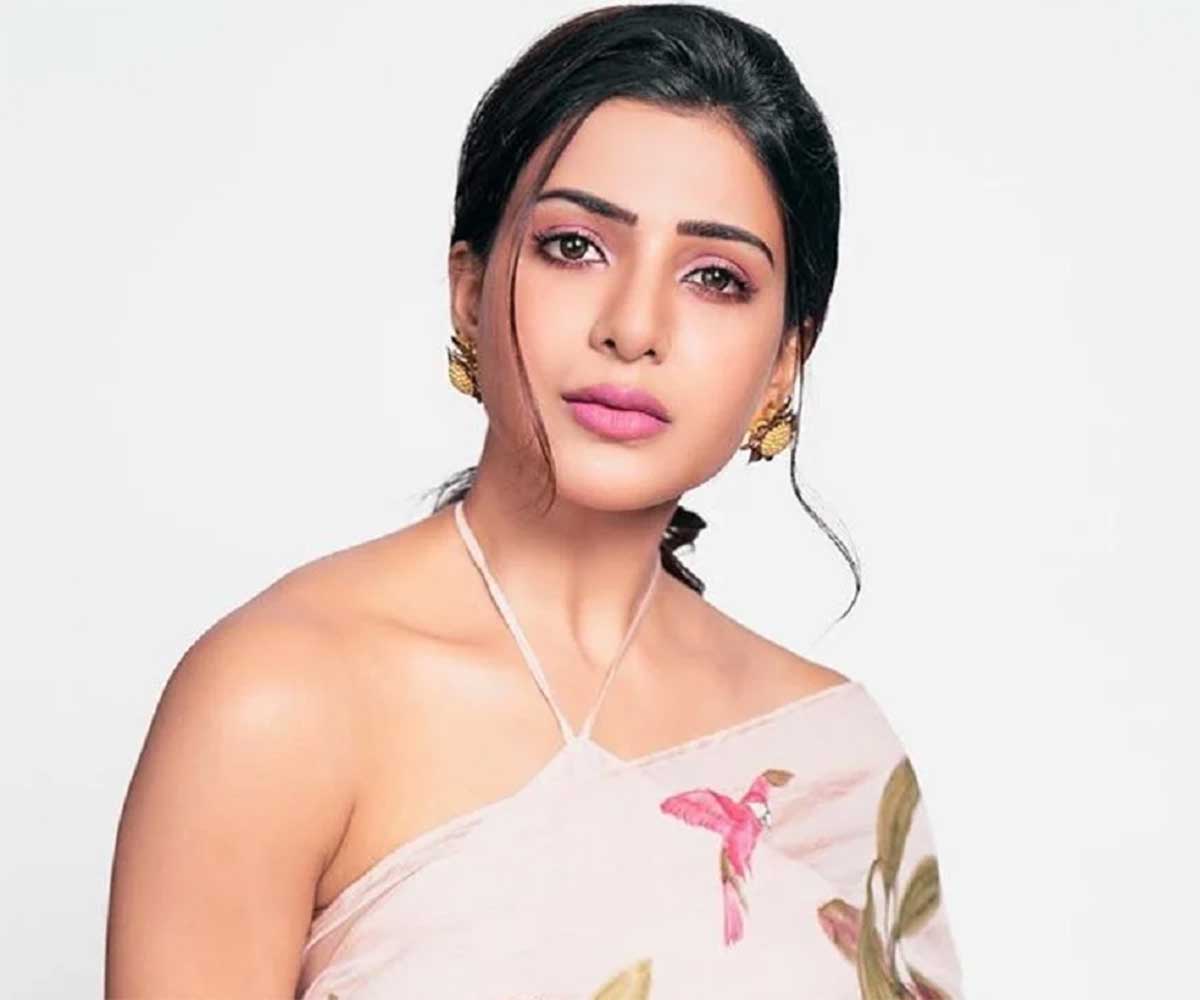 Samantha took huge remuneration for one song 