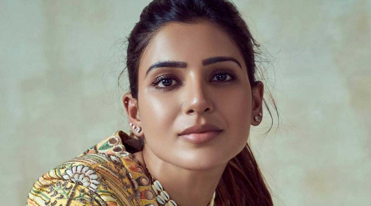 Samantha in akkineni compound what is the reason 