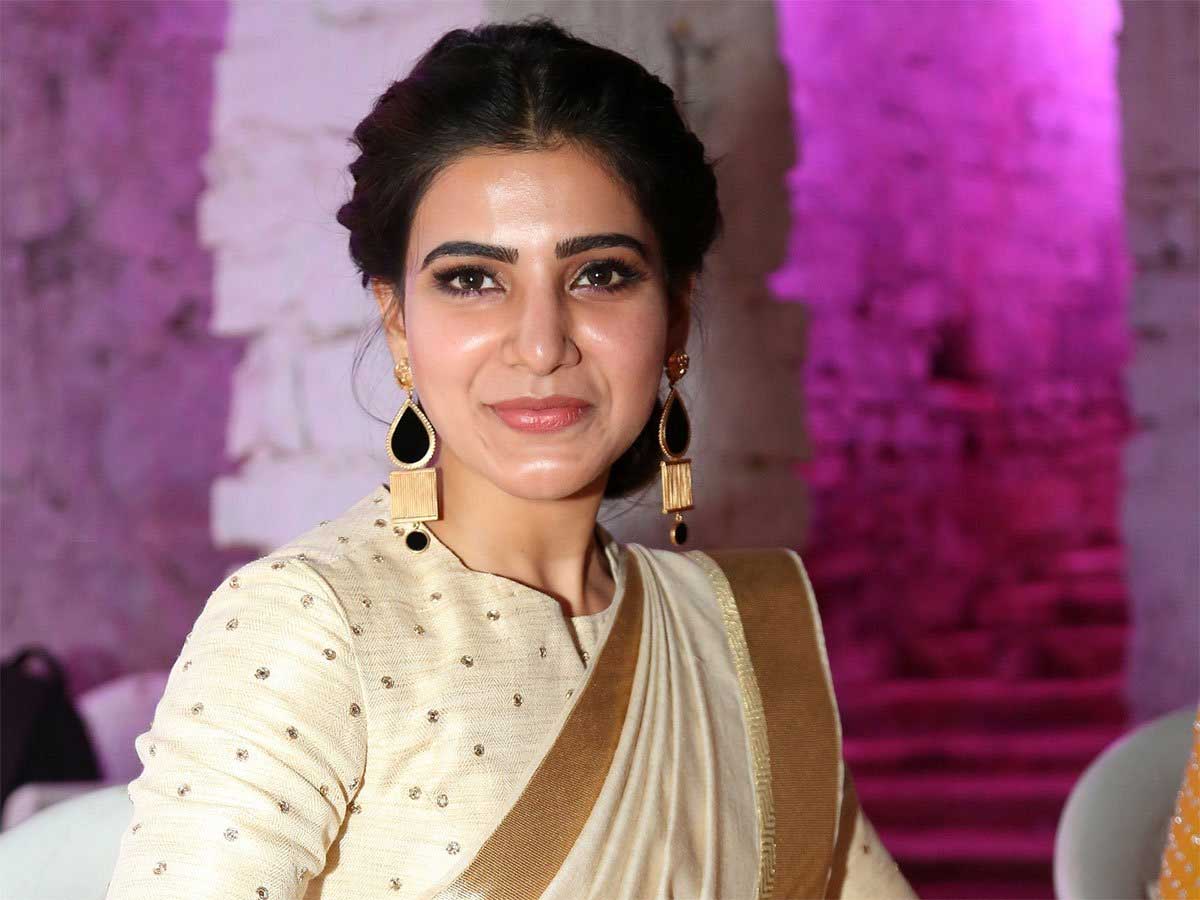 Samantha may act in hollywood movie in that character 