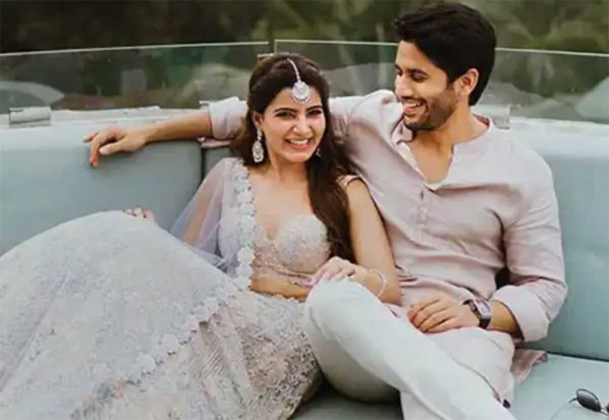 Naga Chaithanya married samantha for that reason 