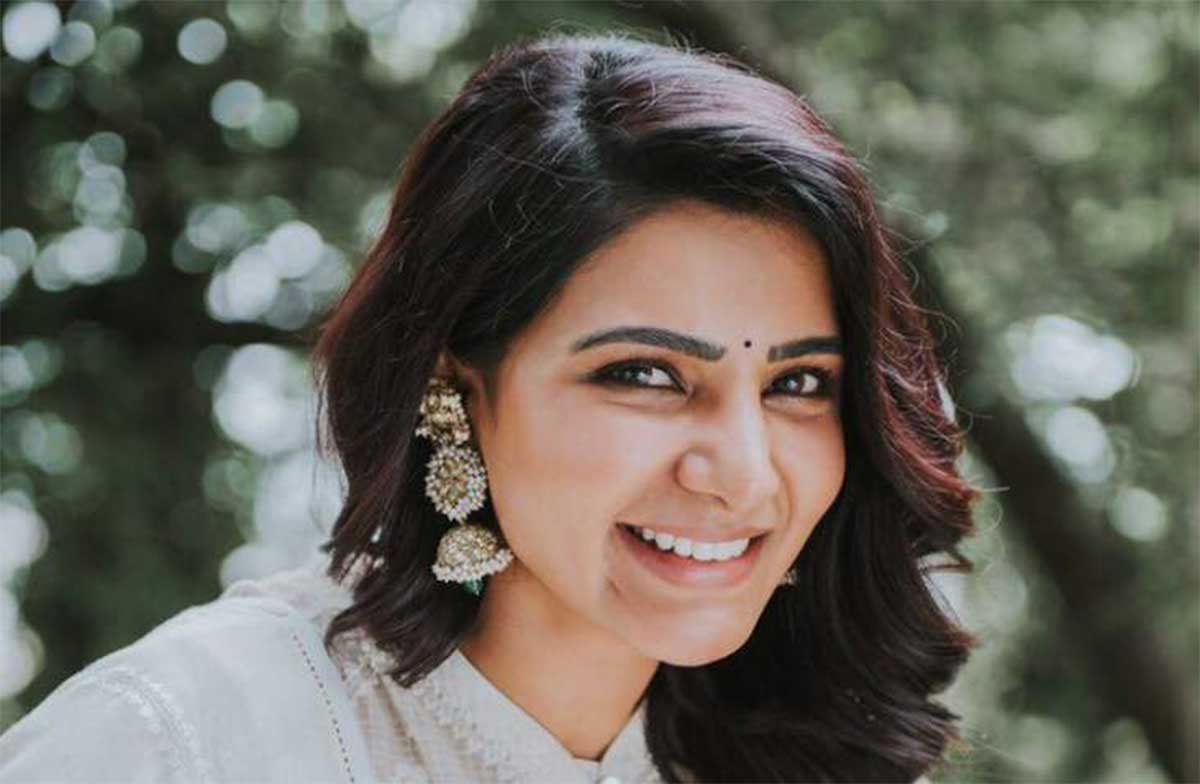 Samantha putting conditions for pushpa team 