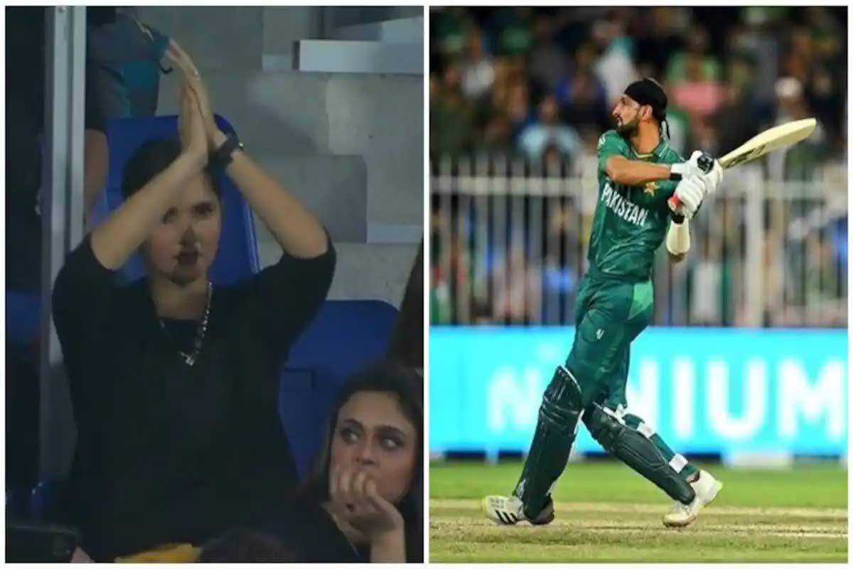 netizen angry over Sania Mirza and demand to cancel her indian citizenship 