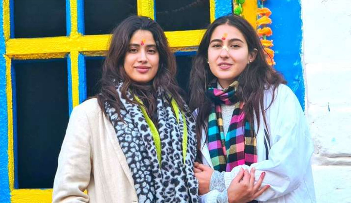 Sara Ali Khan trolled by netizen over her kedarnath visit with janhvi kapoor 