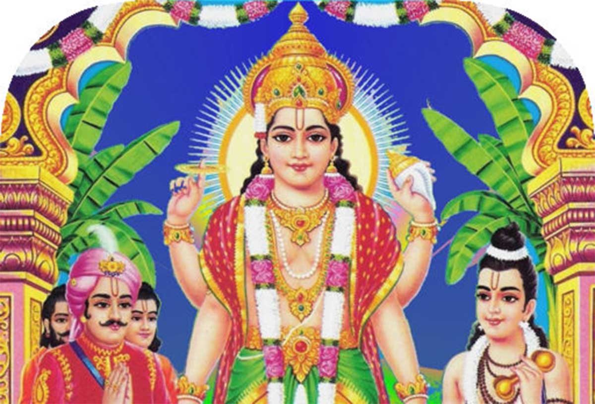 do you know why devotees do satyanarayana swamy vratham in karthika masam 