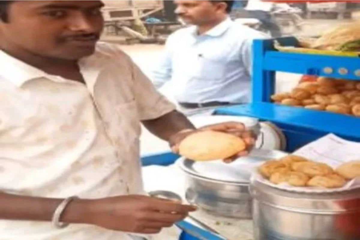 Viral News if you eat this pani puri then you will get rs 500 