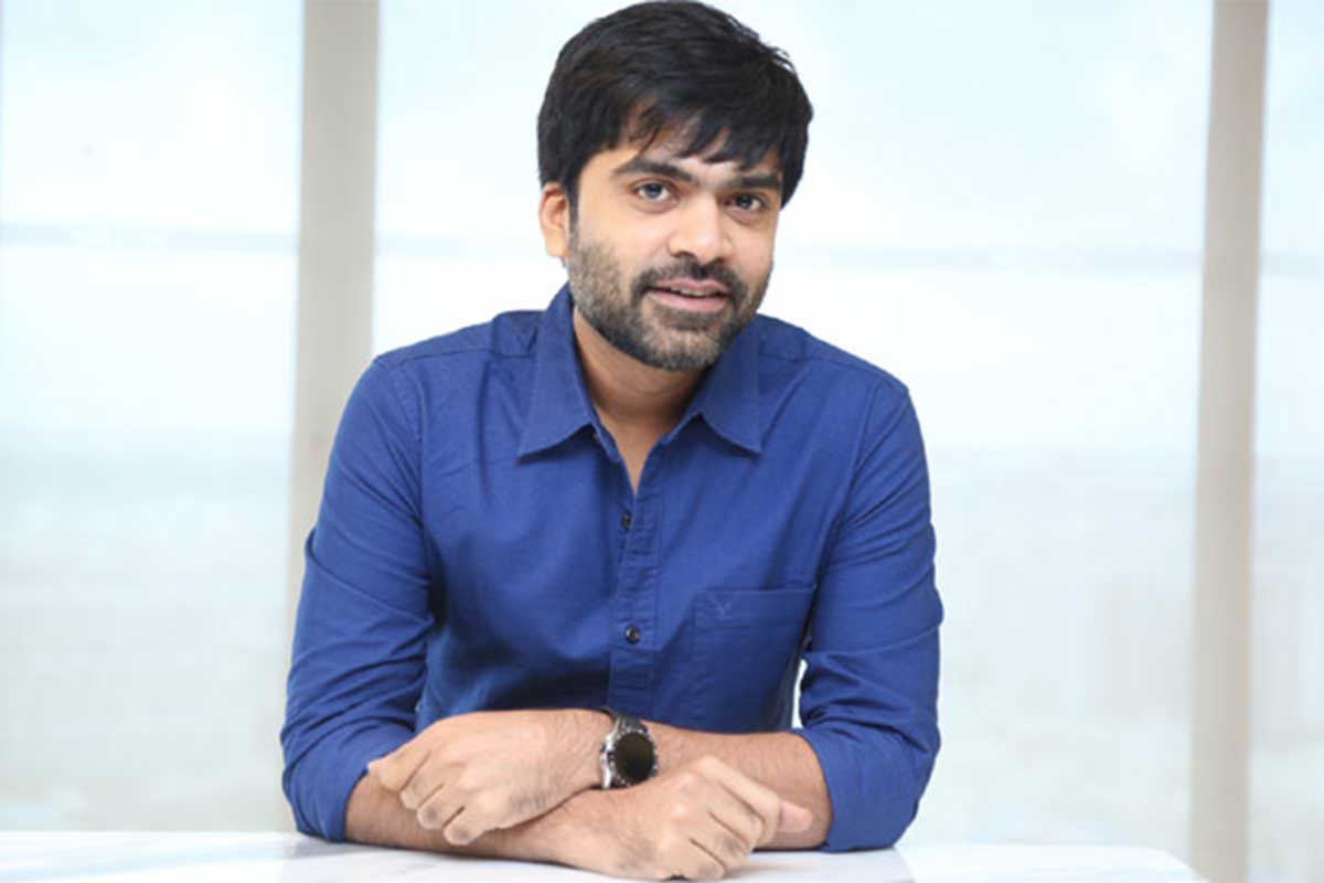 Simbu lost 27 kilos of weight for his latest movie 