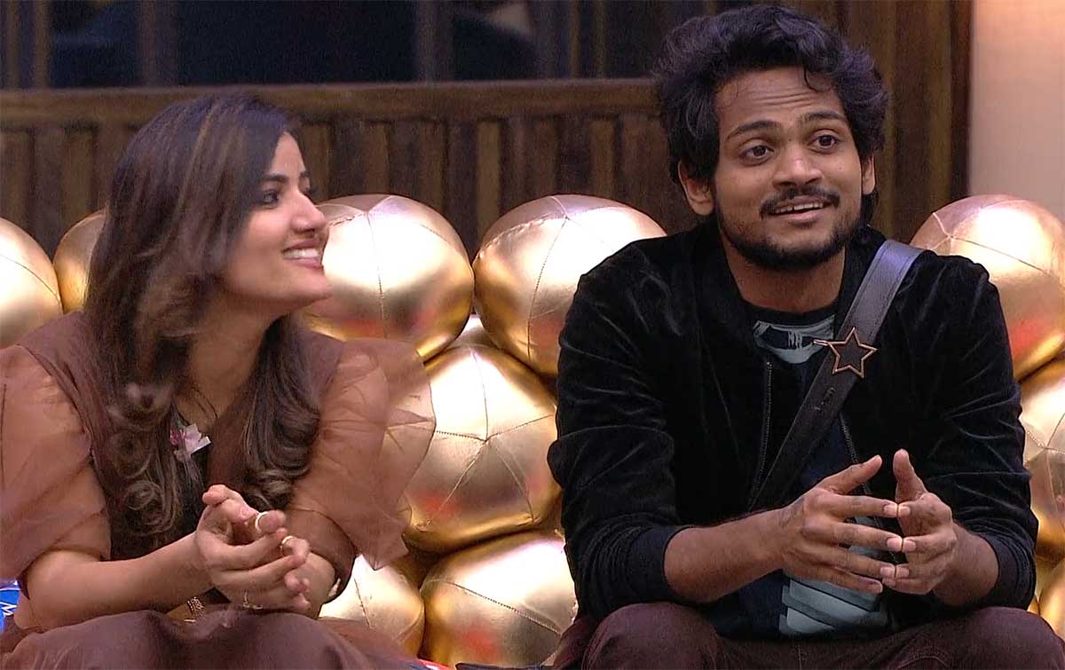 Bigg Boss 5 manas response over his relationship with priyanka 