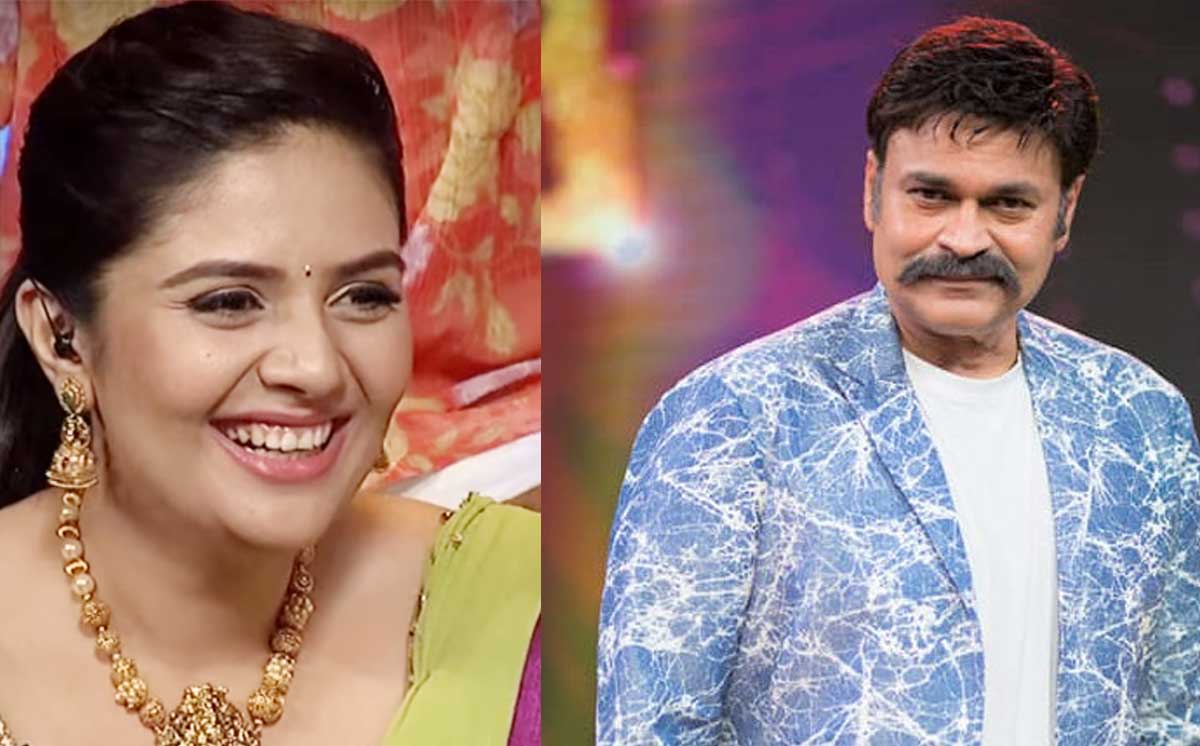 Nagababu : శ్రీముఖి పాట‌కు స్పృహ కోల్పోయిన నాగబాబు..!