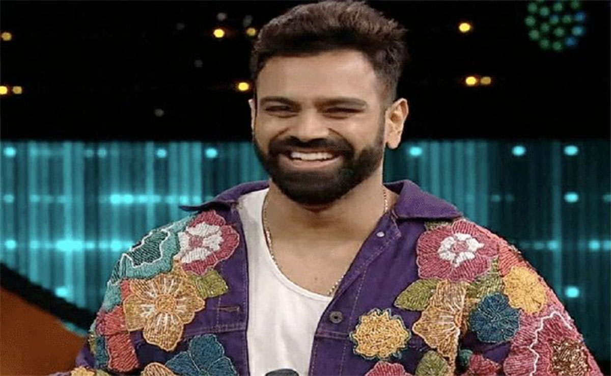 Sri Reddy shared whatsapp chats of Sri Rama Chandra  