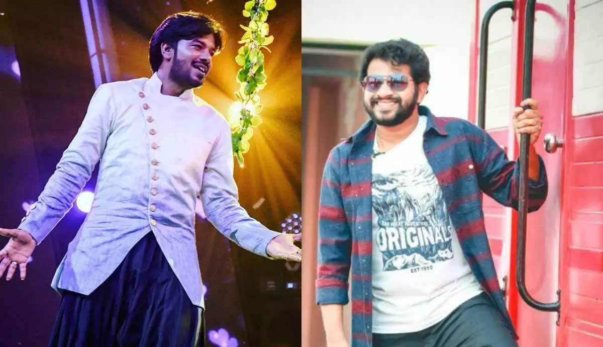 Sudigali Sudheer and hyper aadi skit viral 