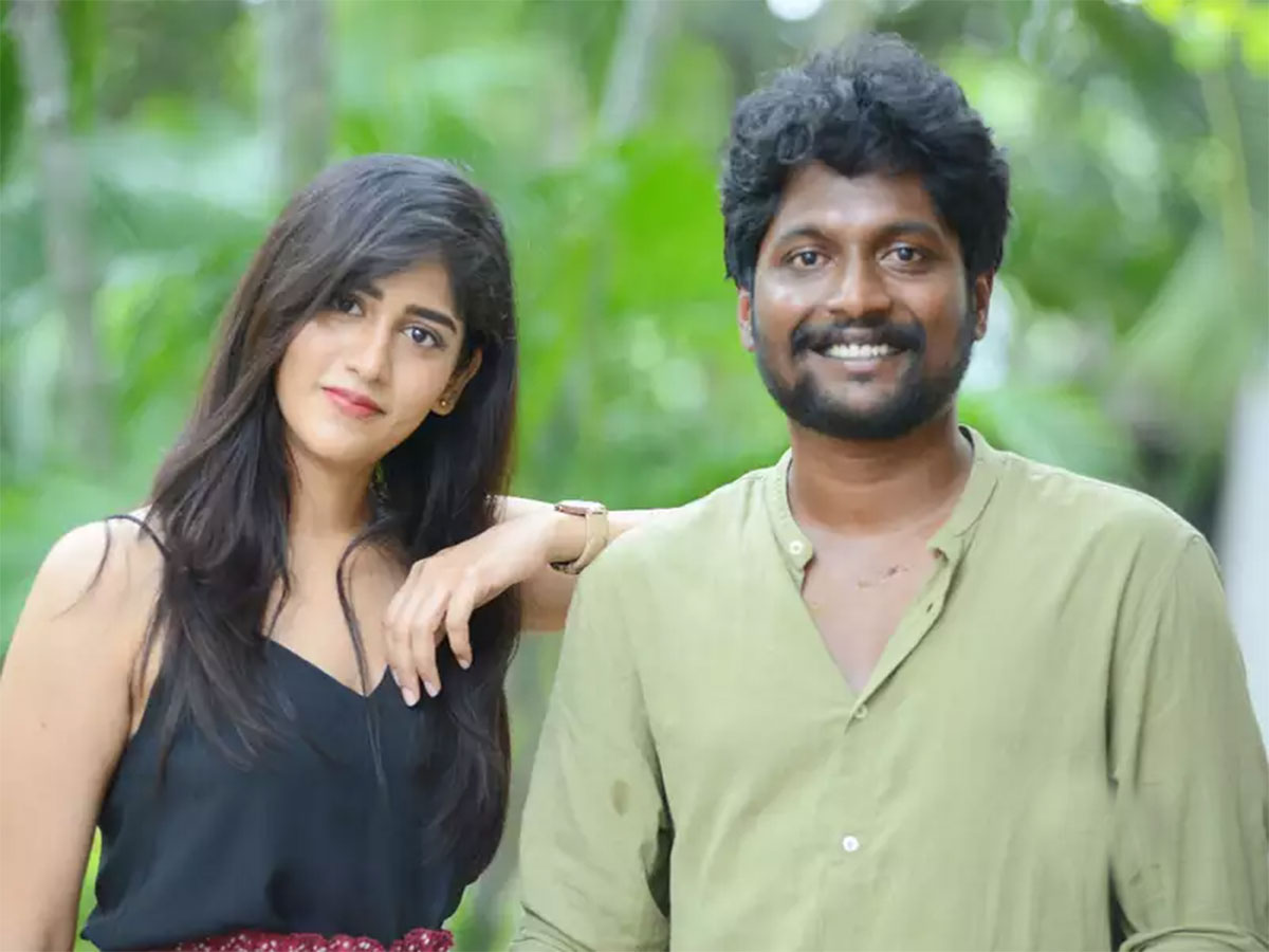 Suhas getting continuous movie offers 