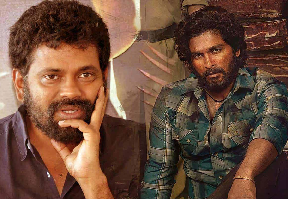 Sukumar pushpa movie effect pressure on him 