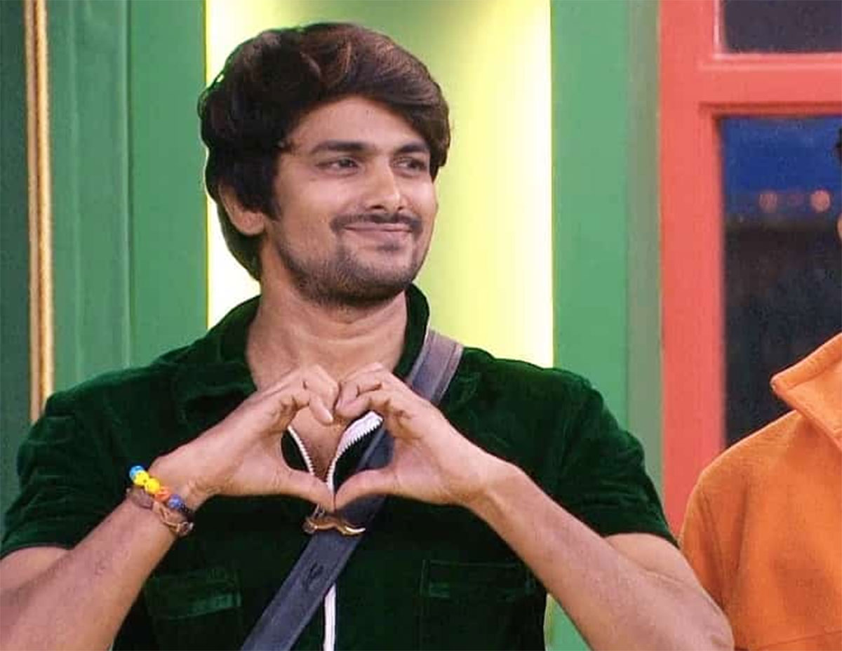Bigg Boss 5 Telugu  sunny got female followers up suddenly 