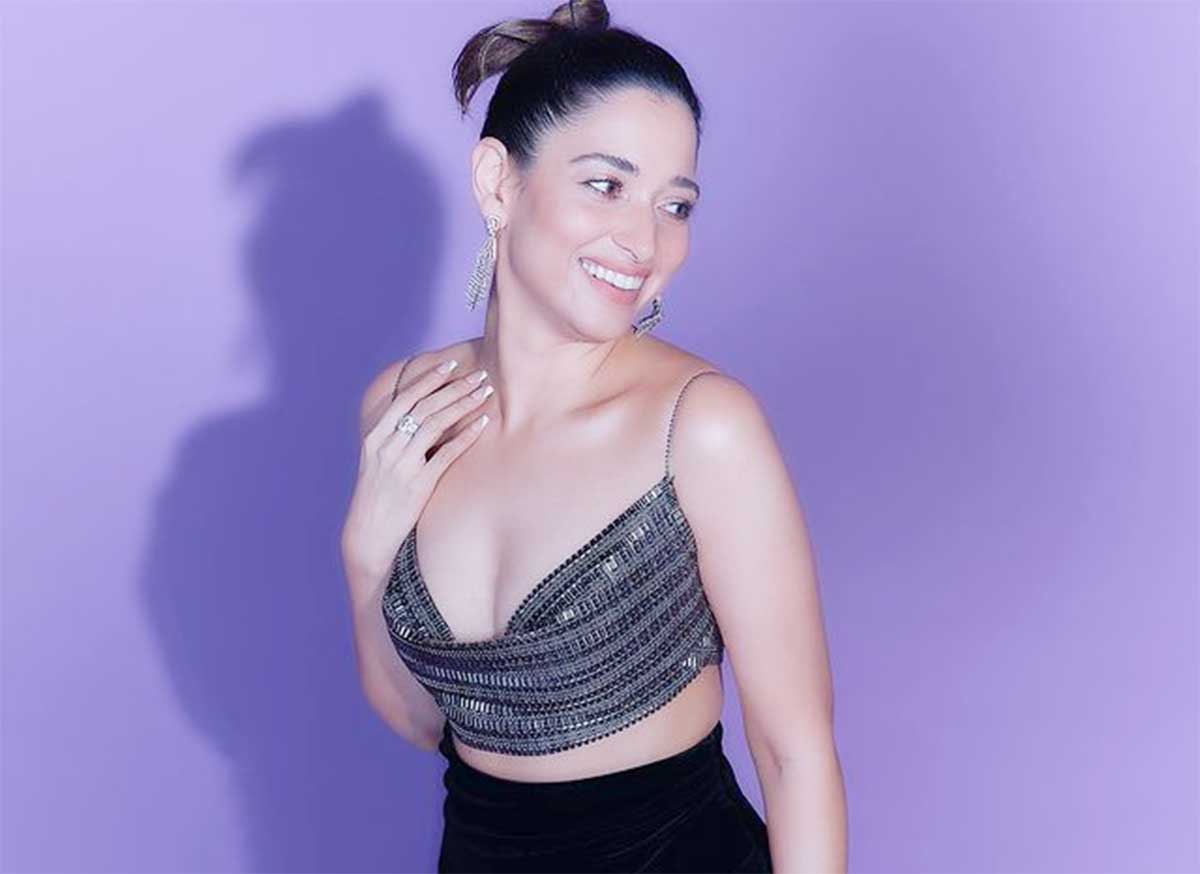 Tamanna reportedly cheated by her manager 