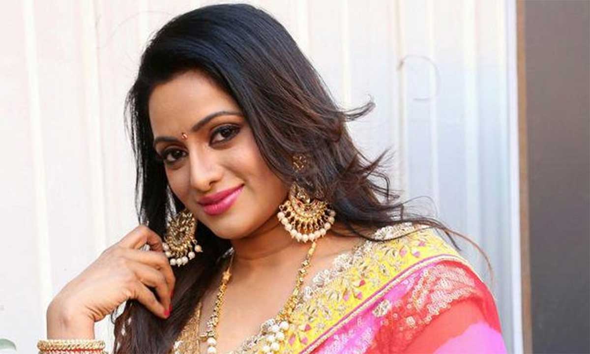 Udayabhanu told about her first movie and acting 