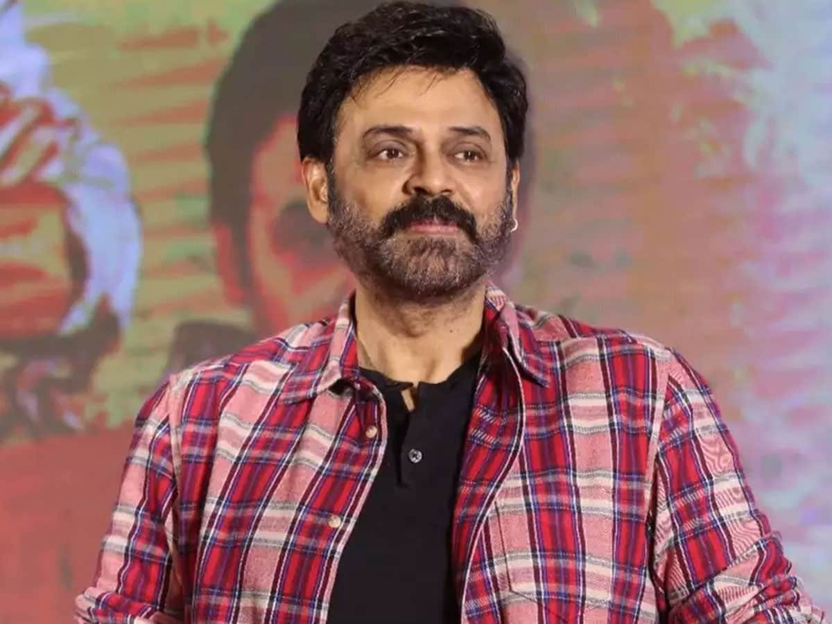 Venkatesh post about cheating goes viral in social media 