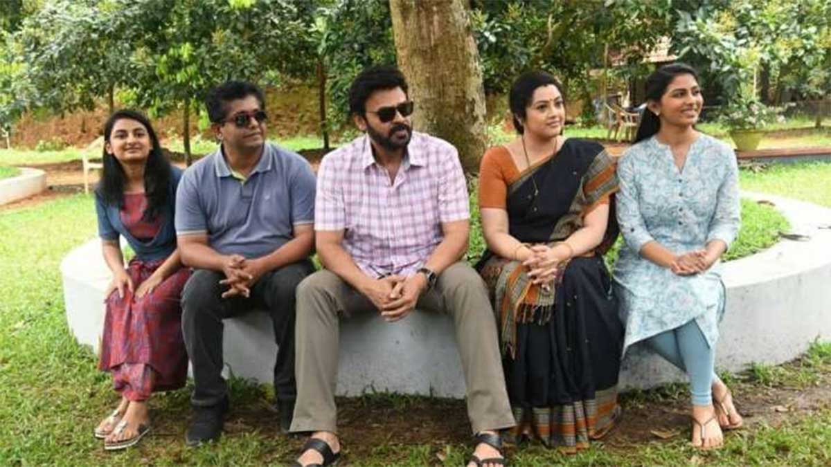 Venkatesh movie on ott why all theatre owners silent 