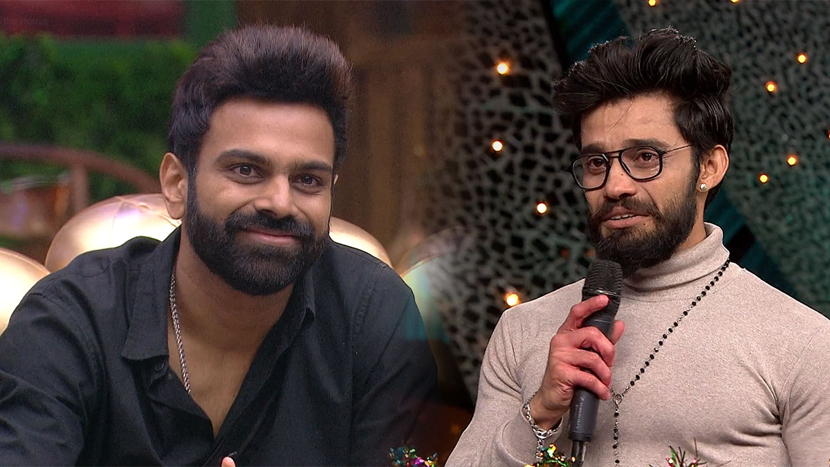 Bigg Boss 5 vishwa given number one place to sriram while crying 