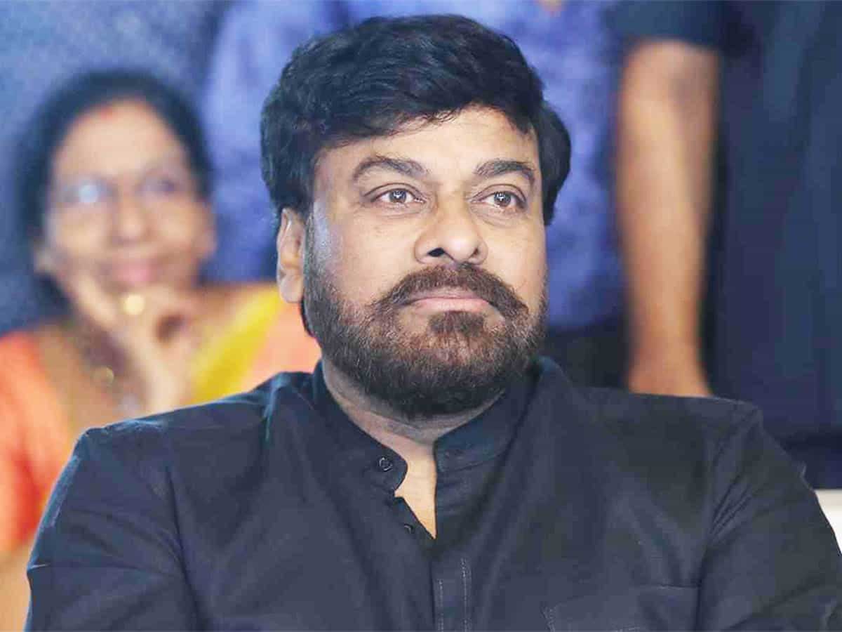 Chiranjeevi said at that time media insulted him 