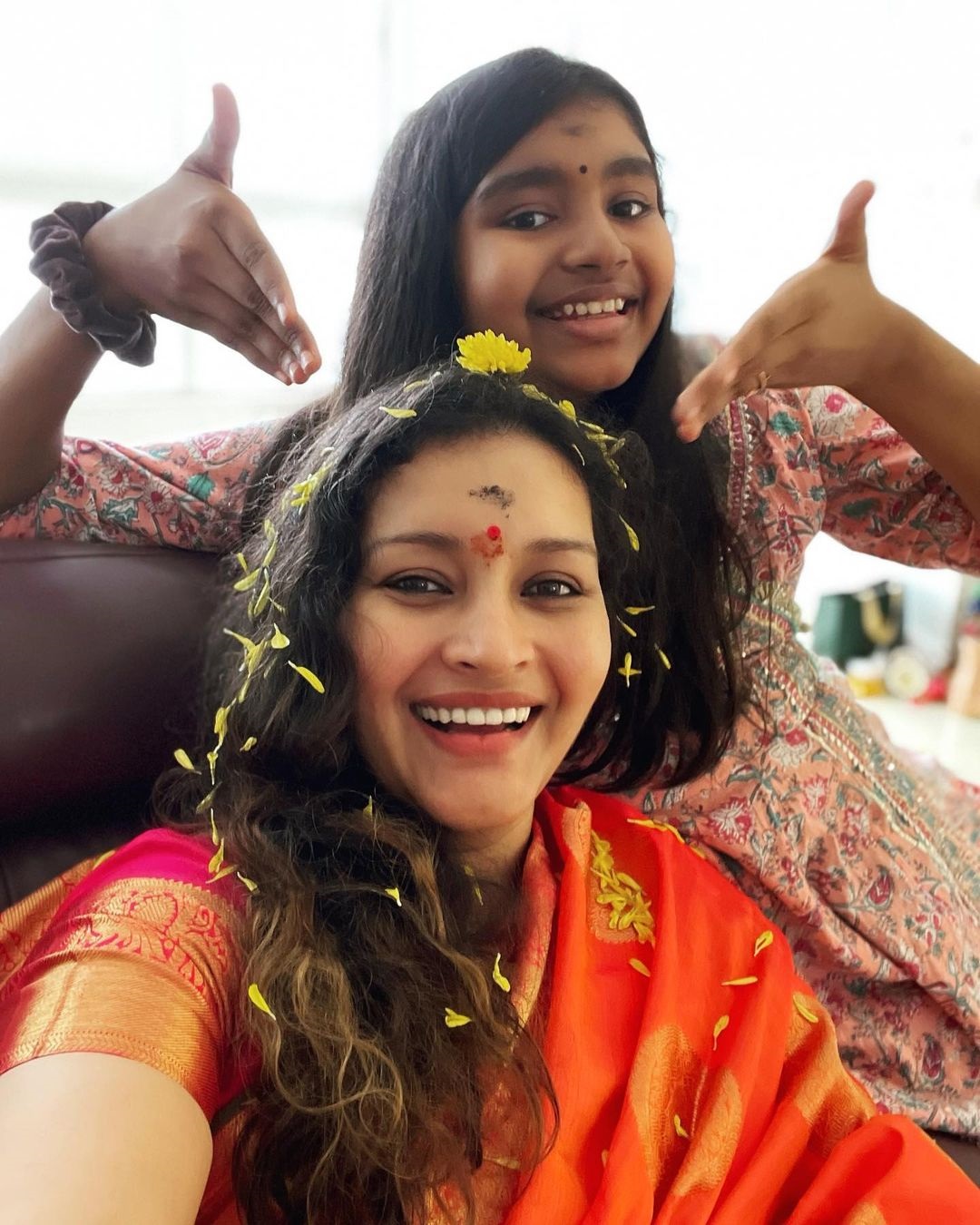 Pawan Kalyan daughter aadya got talent 