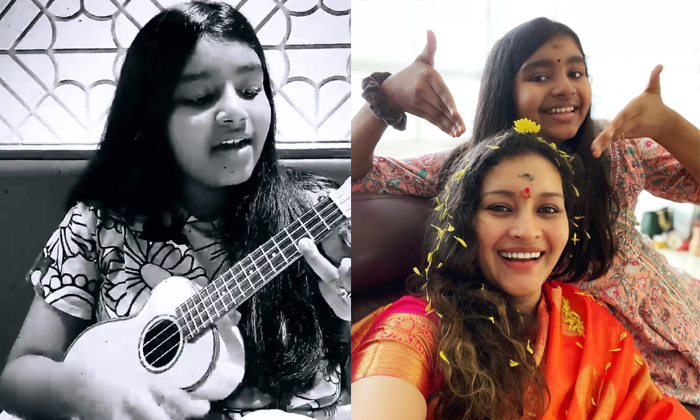 Pawan Kalyan daughter aadya got talent 