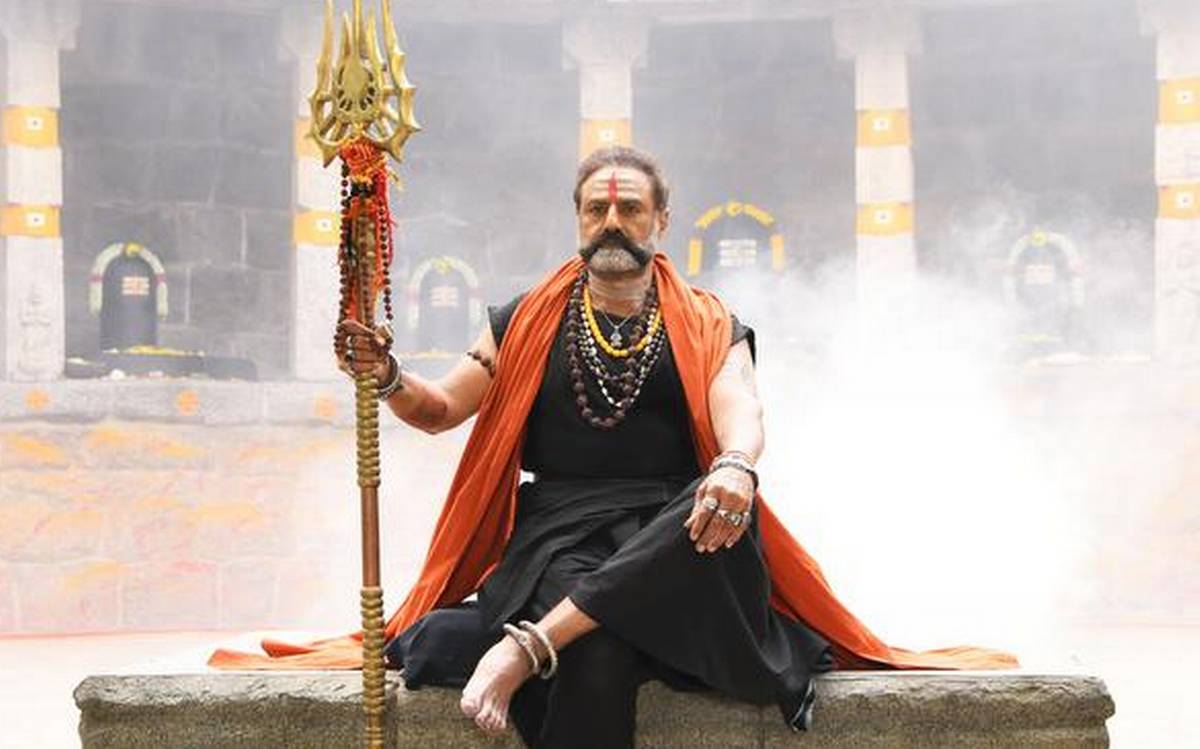 Balakrishna proved once again that movie is hero show 