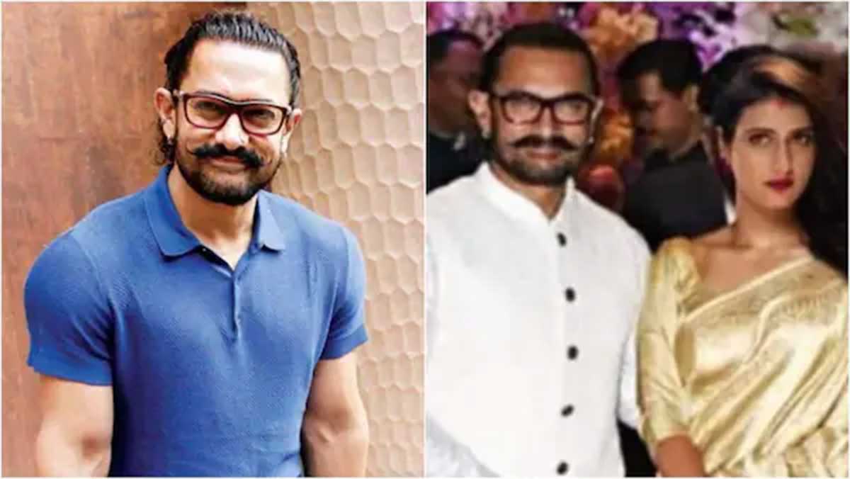 does Aamir Khan married fathima sana shaik what is the truth 