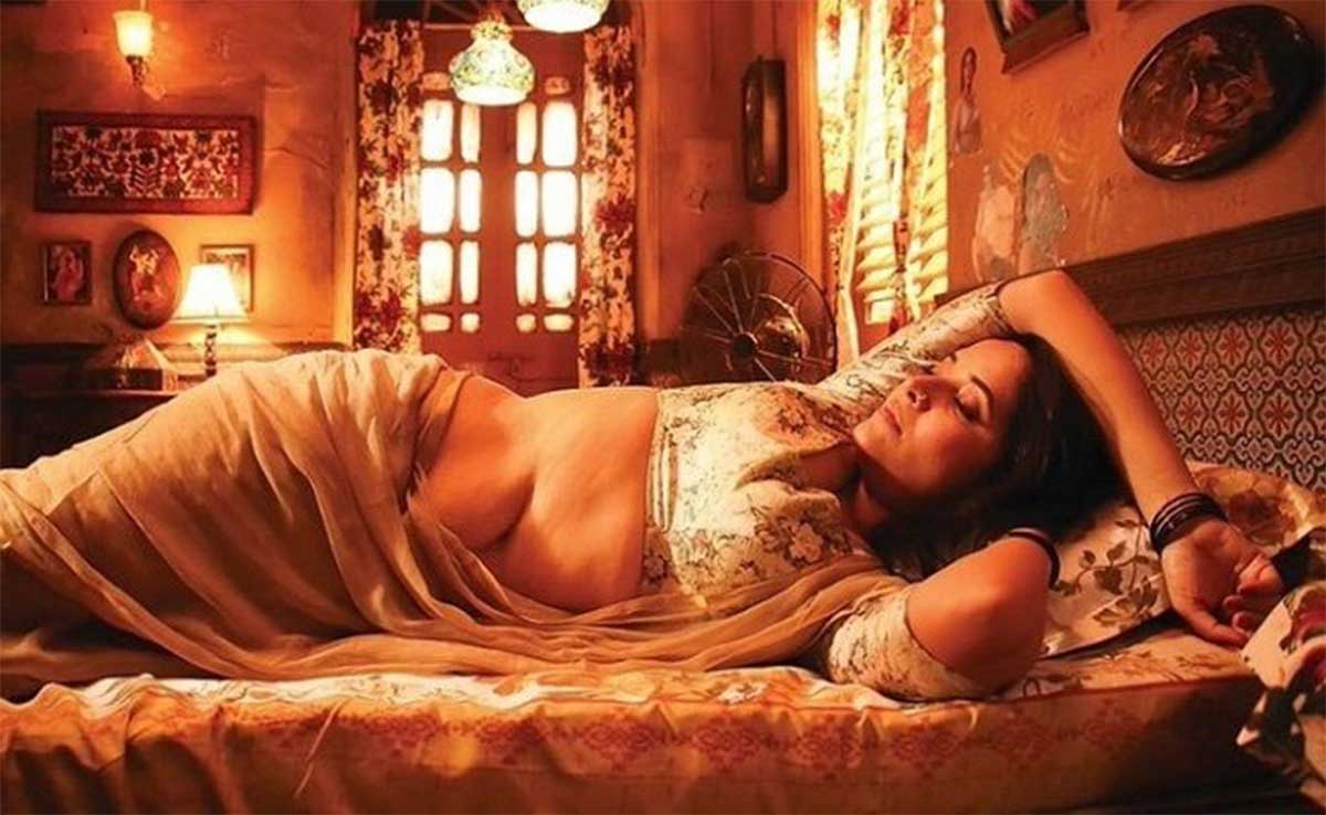 Anasuya  latest movie photo trending in social media 