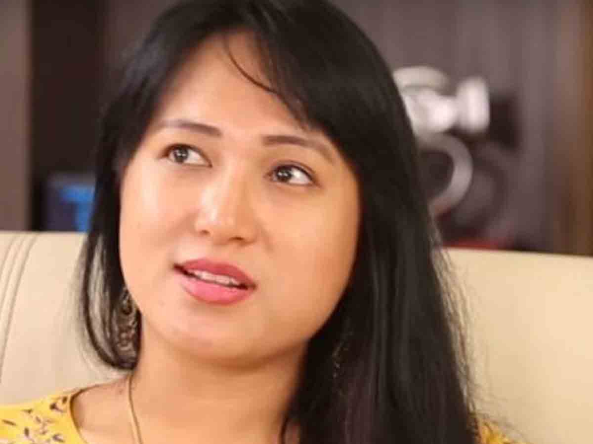 Anee Master given warning that she did not leave anybody 