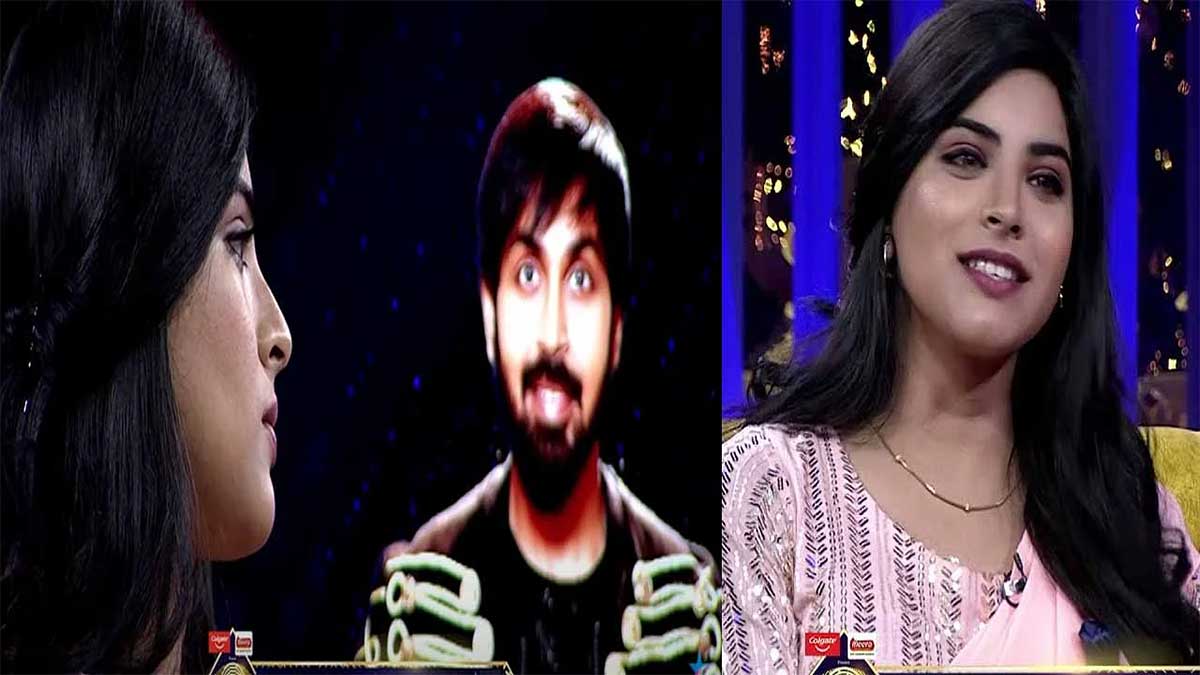Bigg Boss 5 ariyana shown real character of manas and priyanka cried 