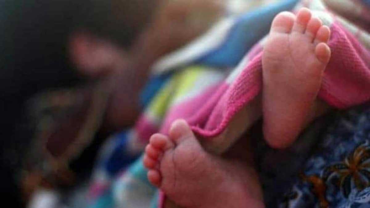 woman killed her 3 months old baby 