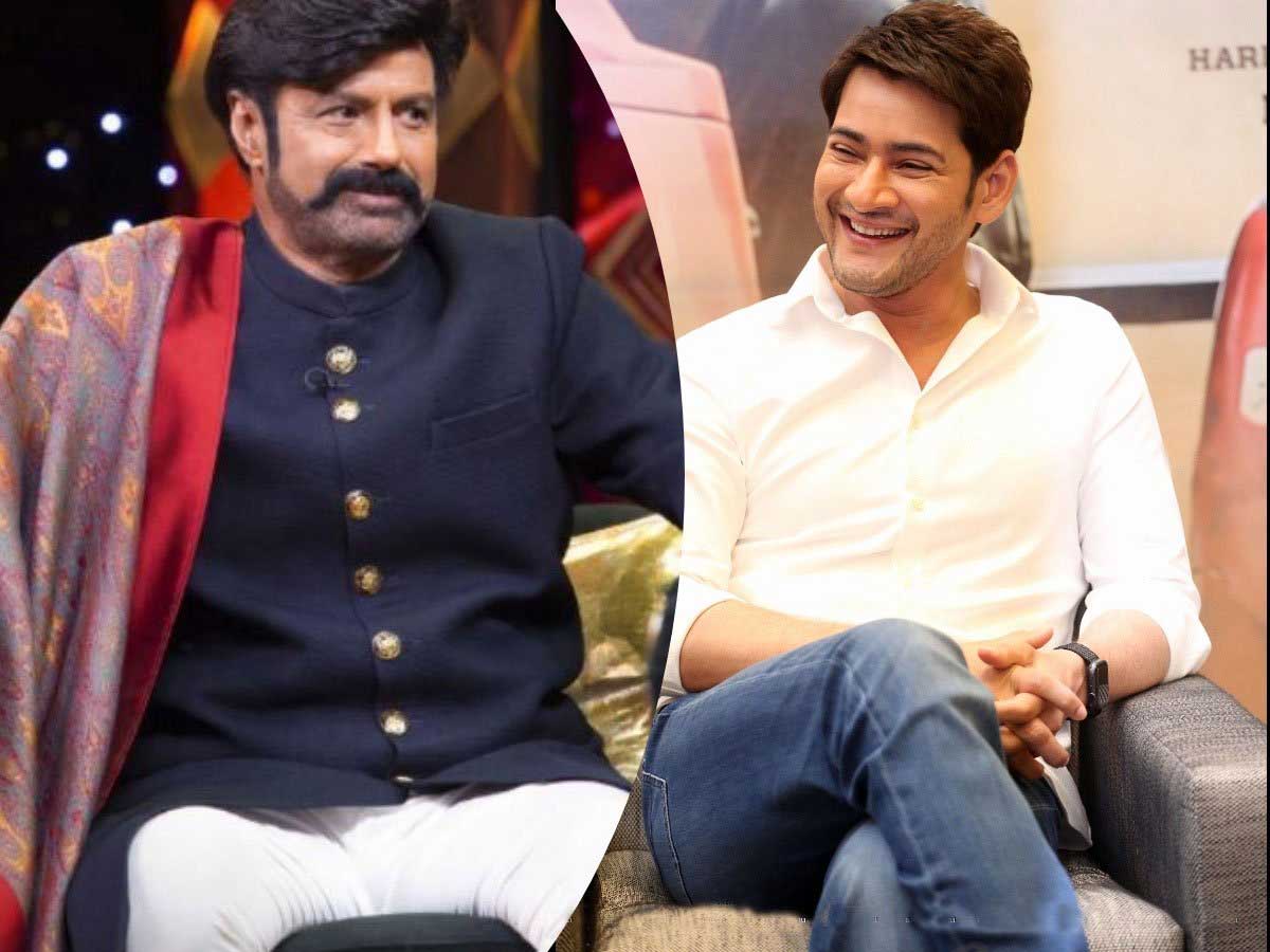 Unstoppable With NBK balakrishna and mahesh babu episode to stream on aha very soon 