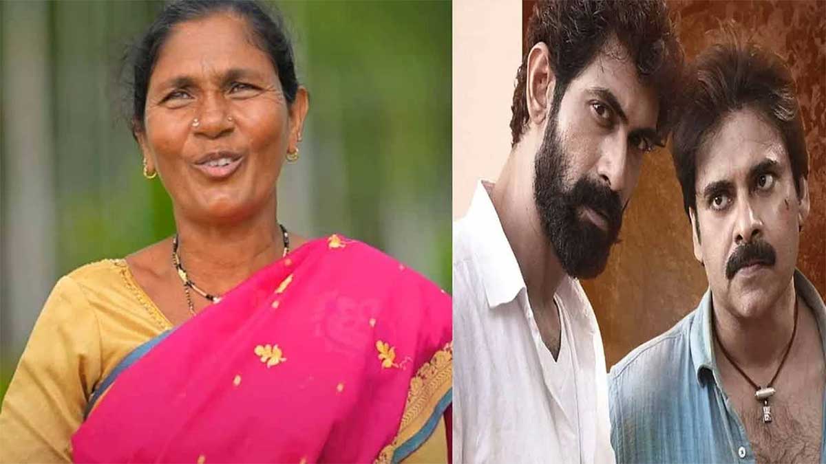 Bhimla Nayak adavai thalli maata songs creating sensation do you know the singer of this song 