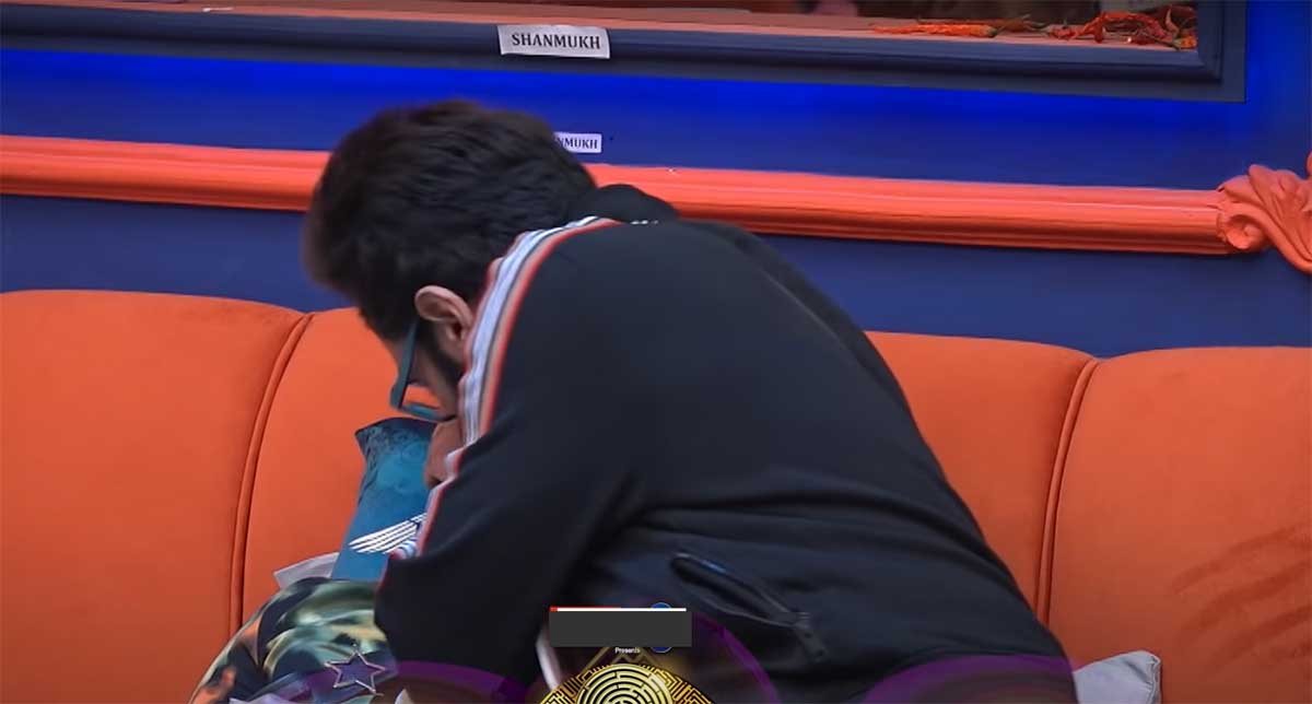 Bigg Boss 5 gents are kissing each other in the show 