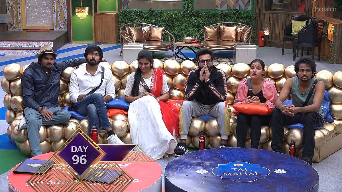 Bigg Boss 5 audience questions to housemates 