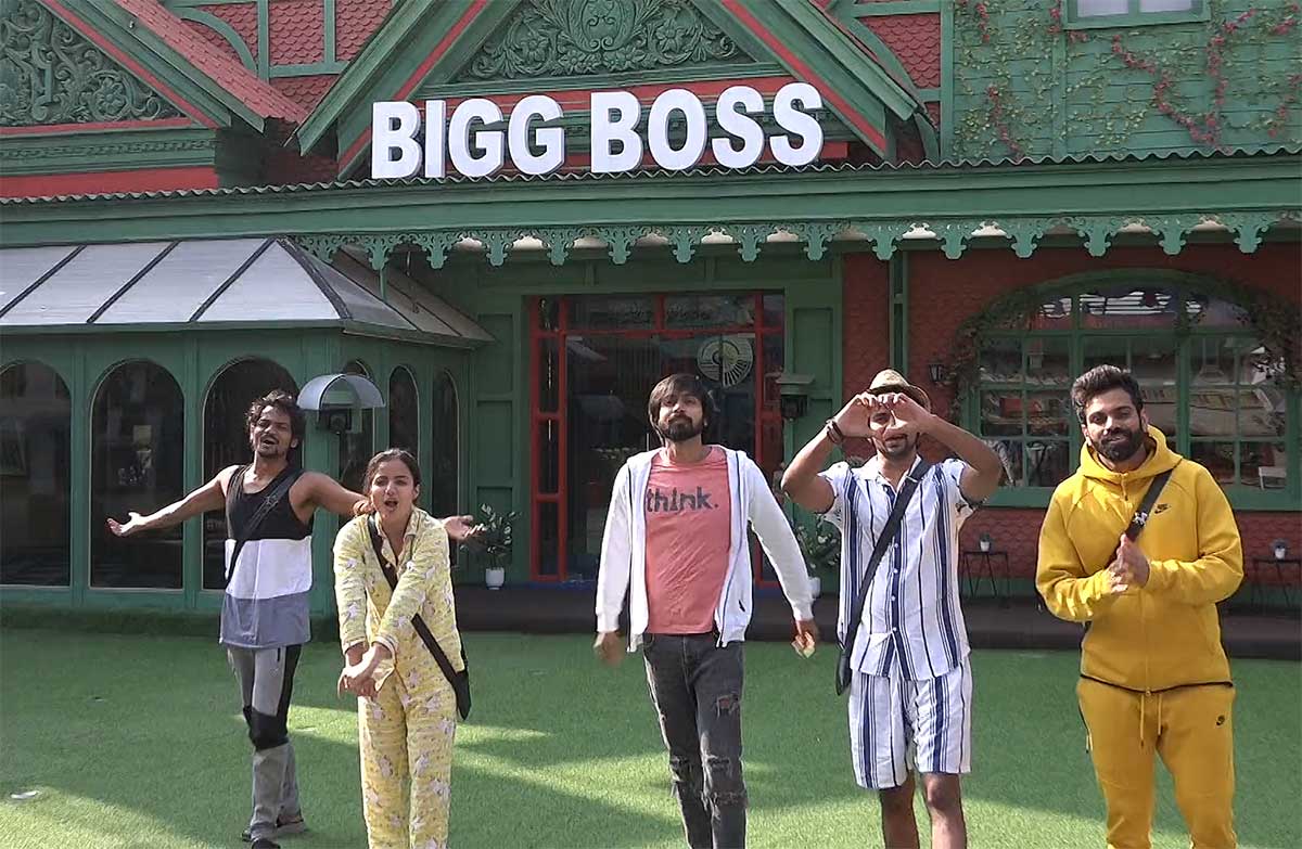 Bigg Boss 5 continuing interestingly last week  