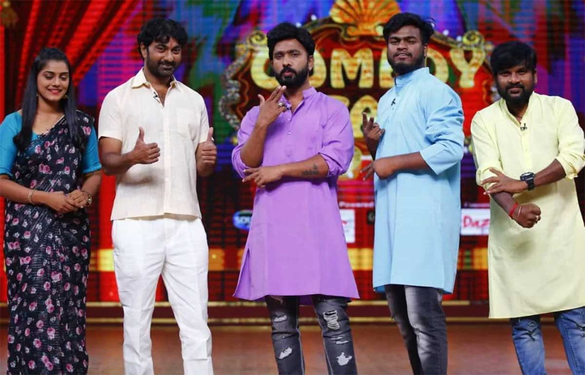 Jabardasth another two team leaders said good bye 