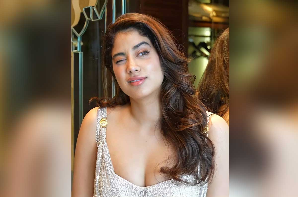 netizen troll and criticize Janhvi Kapoor for doing that 