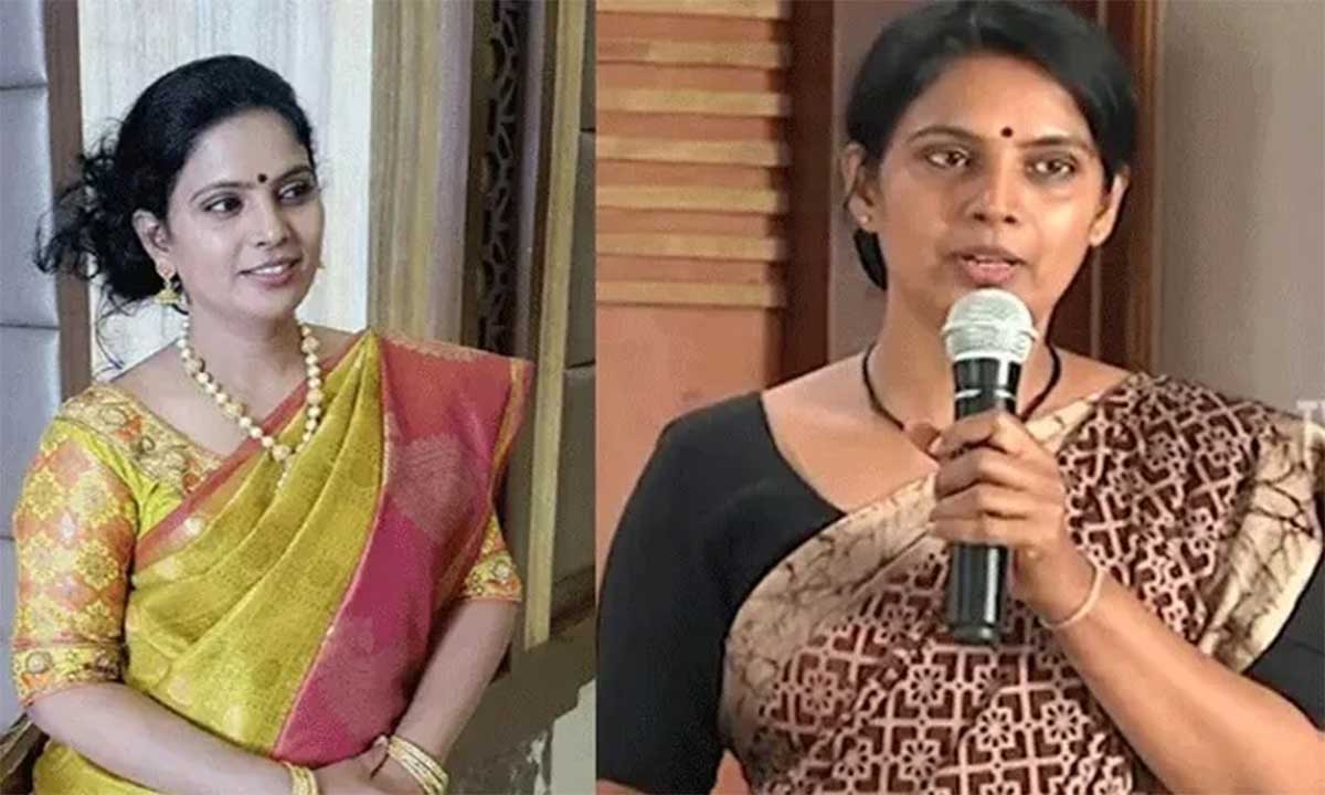 Pushpa movie do you know about the actress who acted as allu arjun mother 