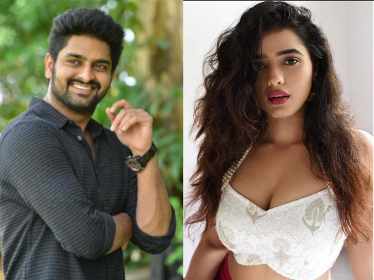 Naga Shaurya comments viral on ketika sharma 