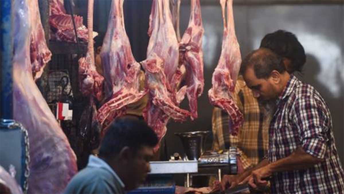 kilo Mutton rs 50 only at that place big offer 