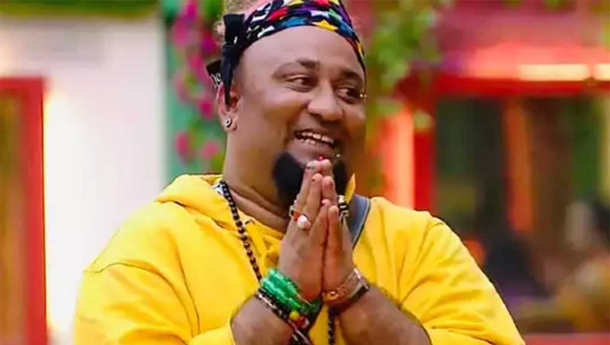 Lobo Bigg Boss got twins 