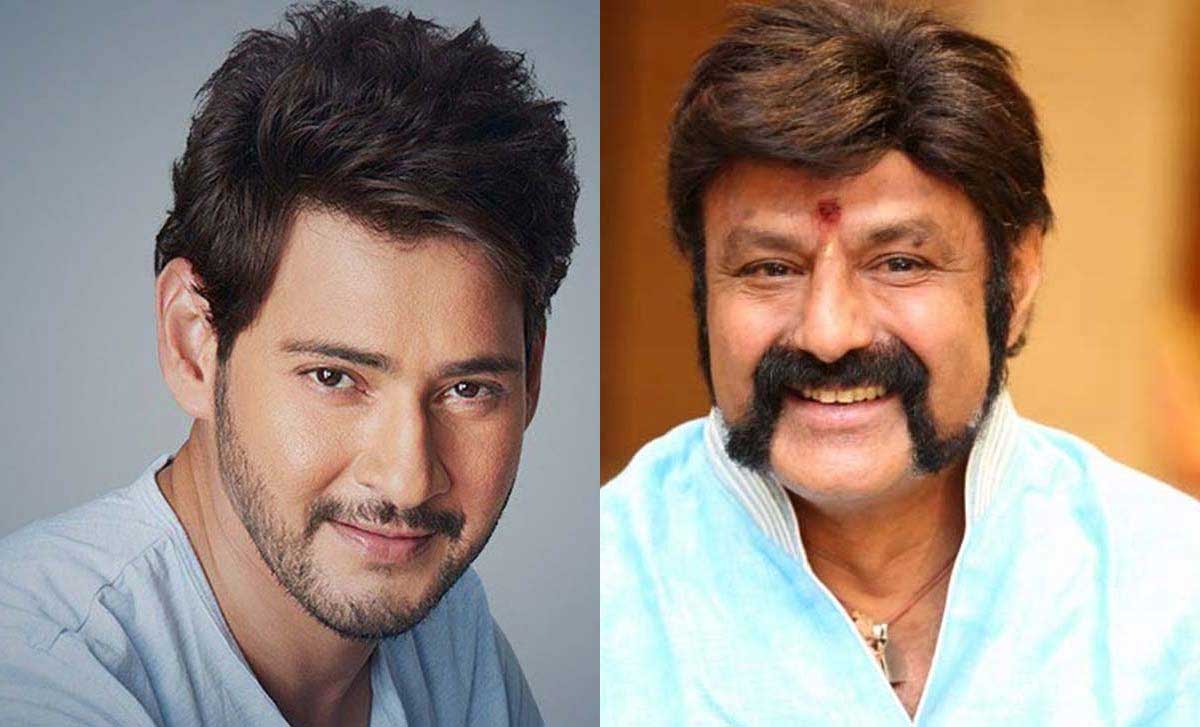 Mahesh Babu may participate in balakrishna unstoppable show 