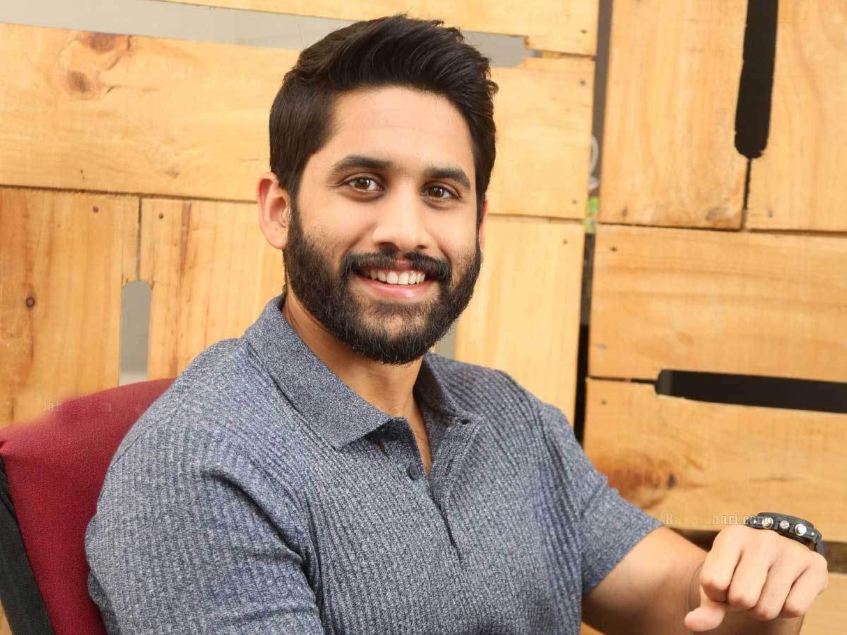 another girl entering into Naga Chaitanya  life 