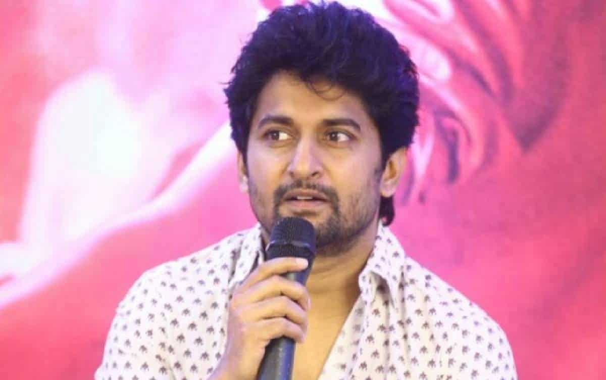 Nani said grocery shop is better than theatre angry on andhra pradesh government 