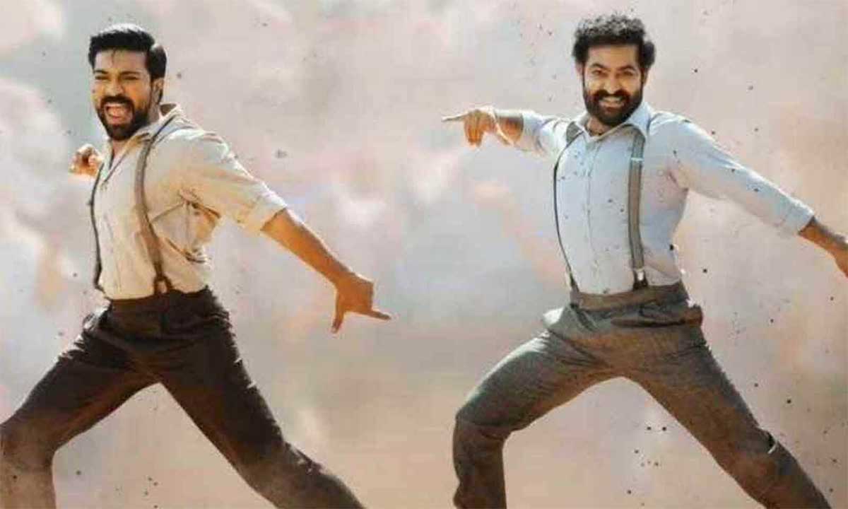 Natu Natu Song  ram charan tej and ntr to perform live for that song 